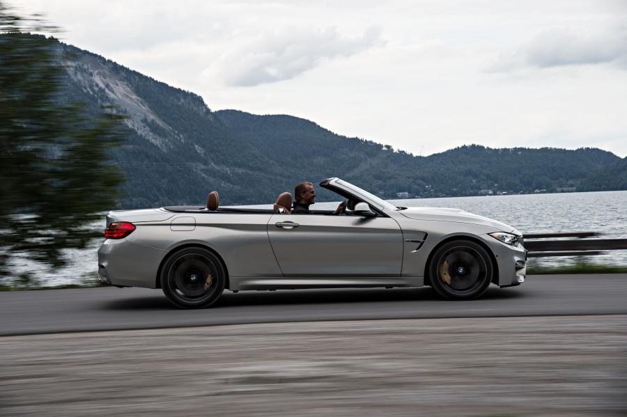  BMW M4 Convertible 2014 года  (фото 251 из 276)